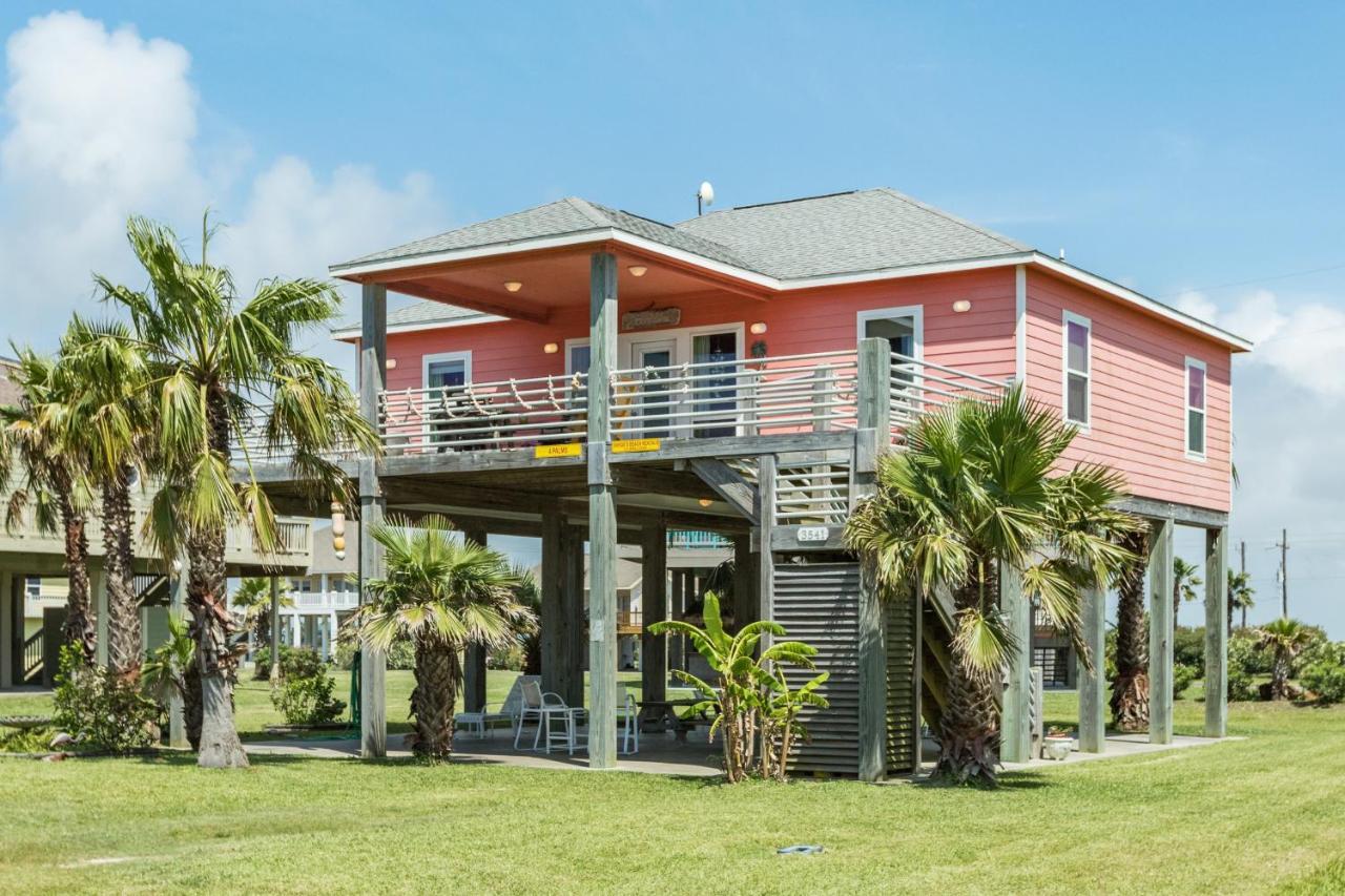 4 Palms Bolivar Peninsula Exterior foto